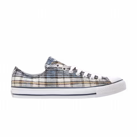 Converse Chuck Taylor All Star Spec Ox 'Plaid'
