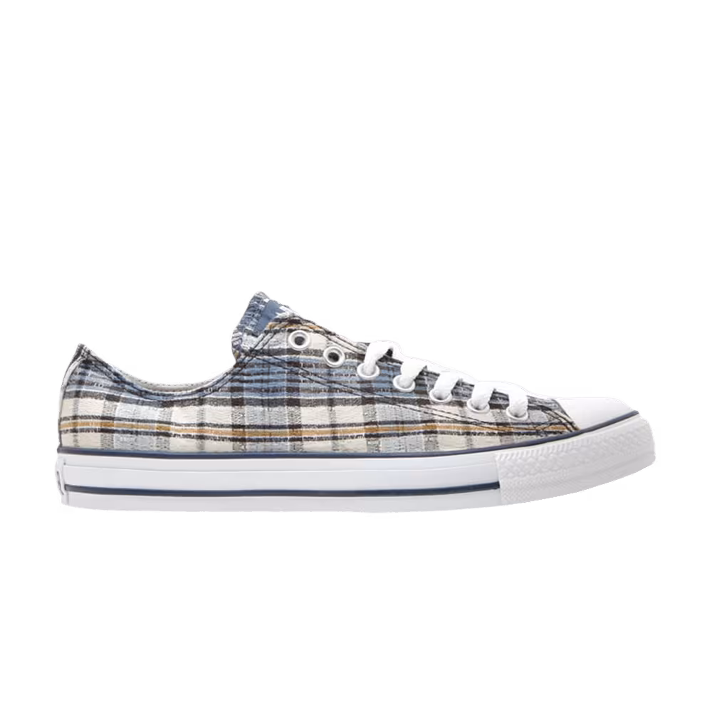 Converse Chuck Taylor All Star Spec Ox Plaid