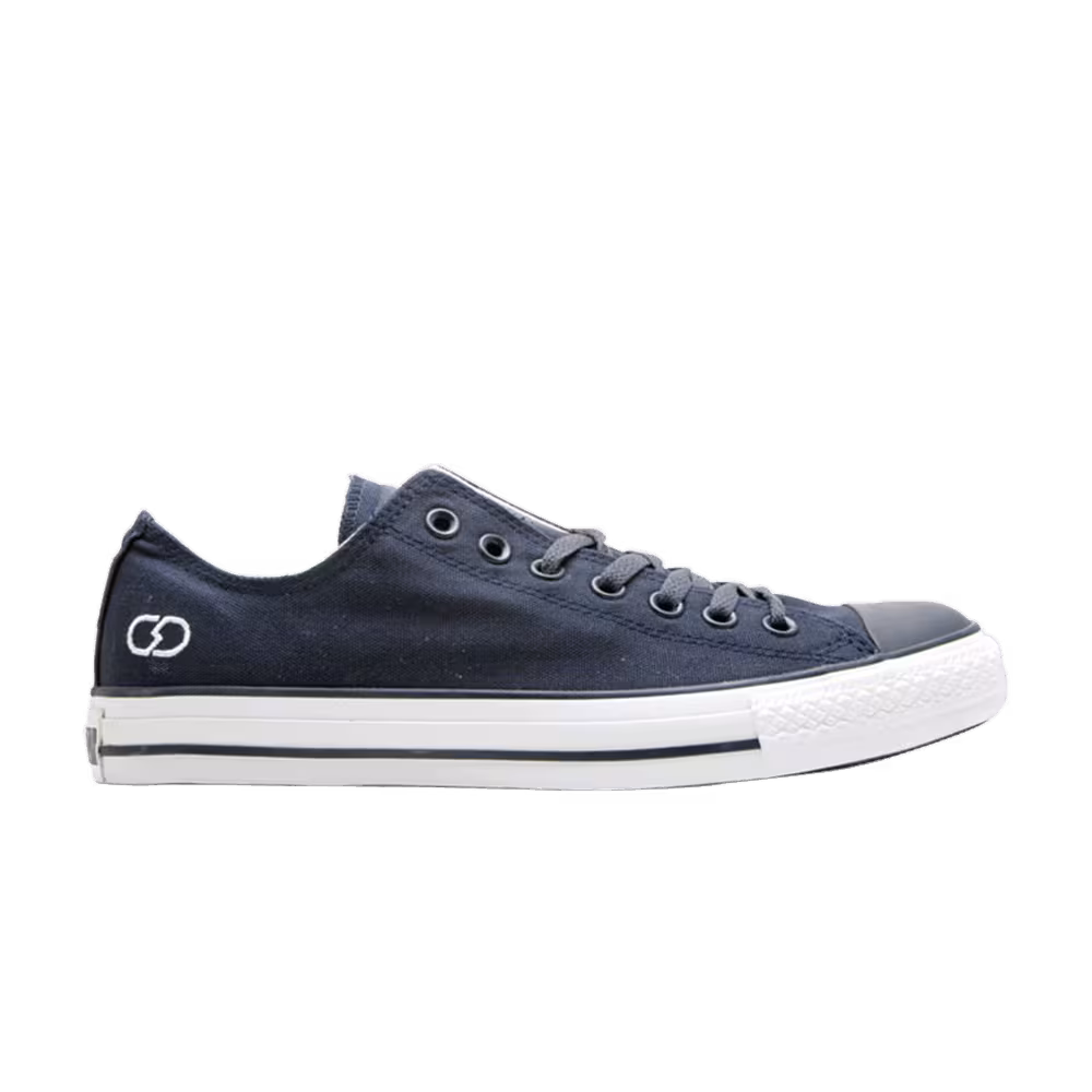 Hiroshi Fujiwara x Converse Chuck Taylor Hiroshi Ox Hiroshi Fujiwara