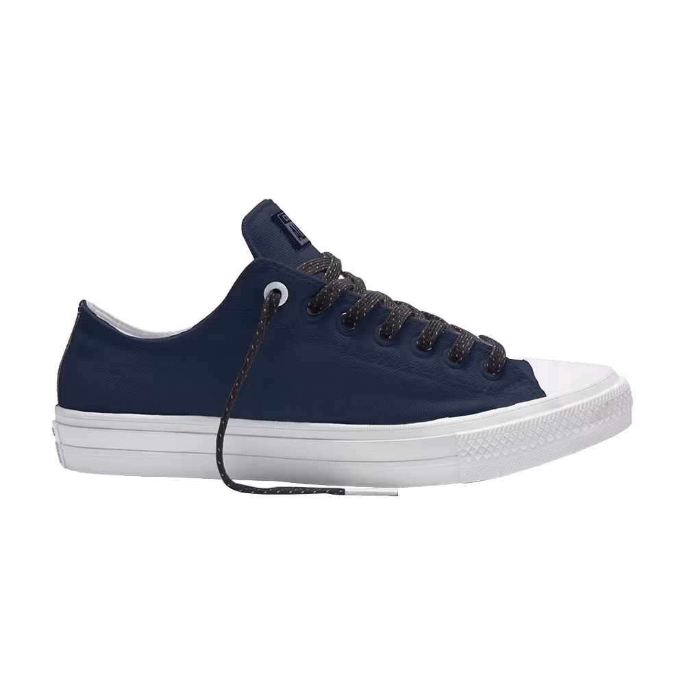 Converse Chuck Taylor All Star 2 Ox Obsidian