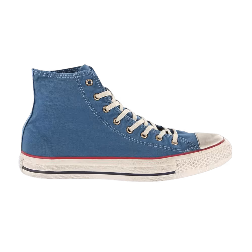 Converse Chuck Taylor All Star Well Worn Premium High Stellar Blue