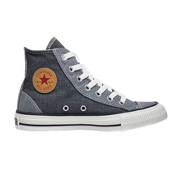 Converse Chuck Taylor All Star Hi Reverse Denim