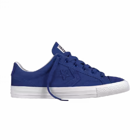 Converse Chuck Taylor All Star Low Top Star 'Player Blue'