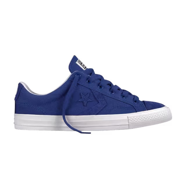 Converse Chuck Taylor All Star Low Top Star Player Blue