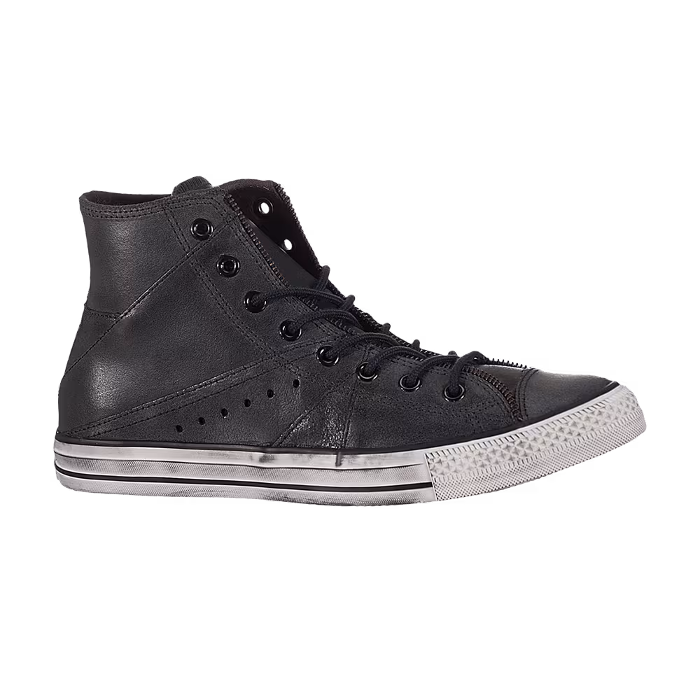 Converse Chuck Taylor All Star Motor Jacket Hi Dark Navy