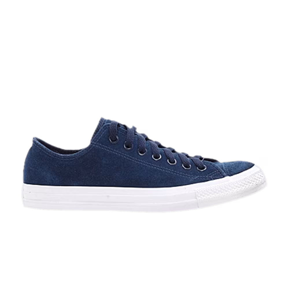 Converse Chuck Taylor All Star Leather Ox Dress Blues