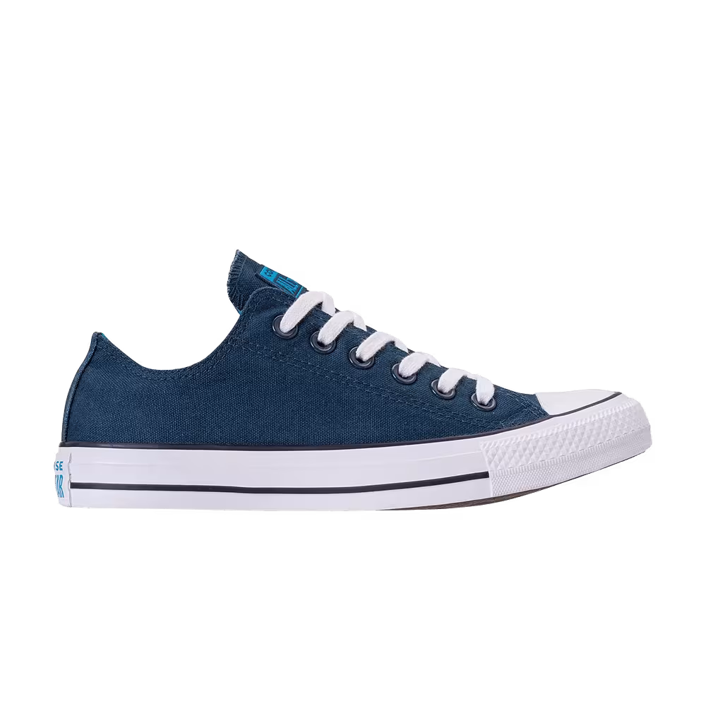 Converse Chuck Taylor All Star Ox Blue Hero