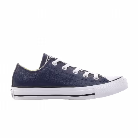 Converse Chuck Taylor All Star Leather Ox 'Navy'