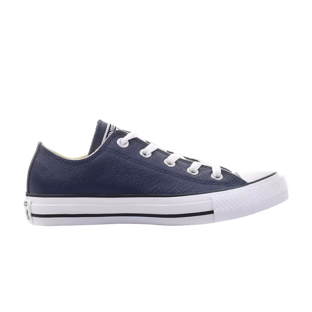 Converse Chuck Taylor All Star Leather Ox Navy