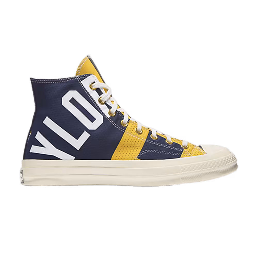 Converse Chuck Taylor All Star Premium Hi Utah Jazz