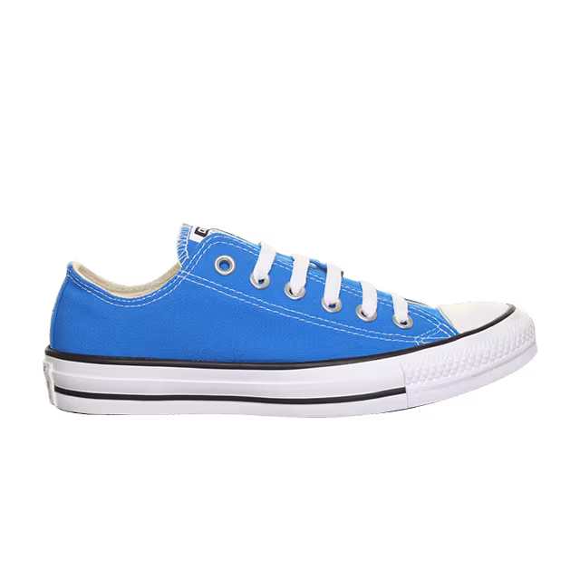 Converse Chuck Taylor All Star Ox Electric Blue Lemonade