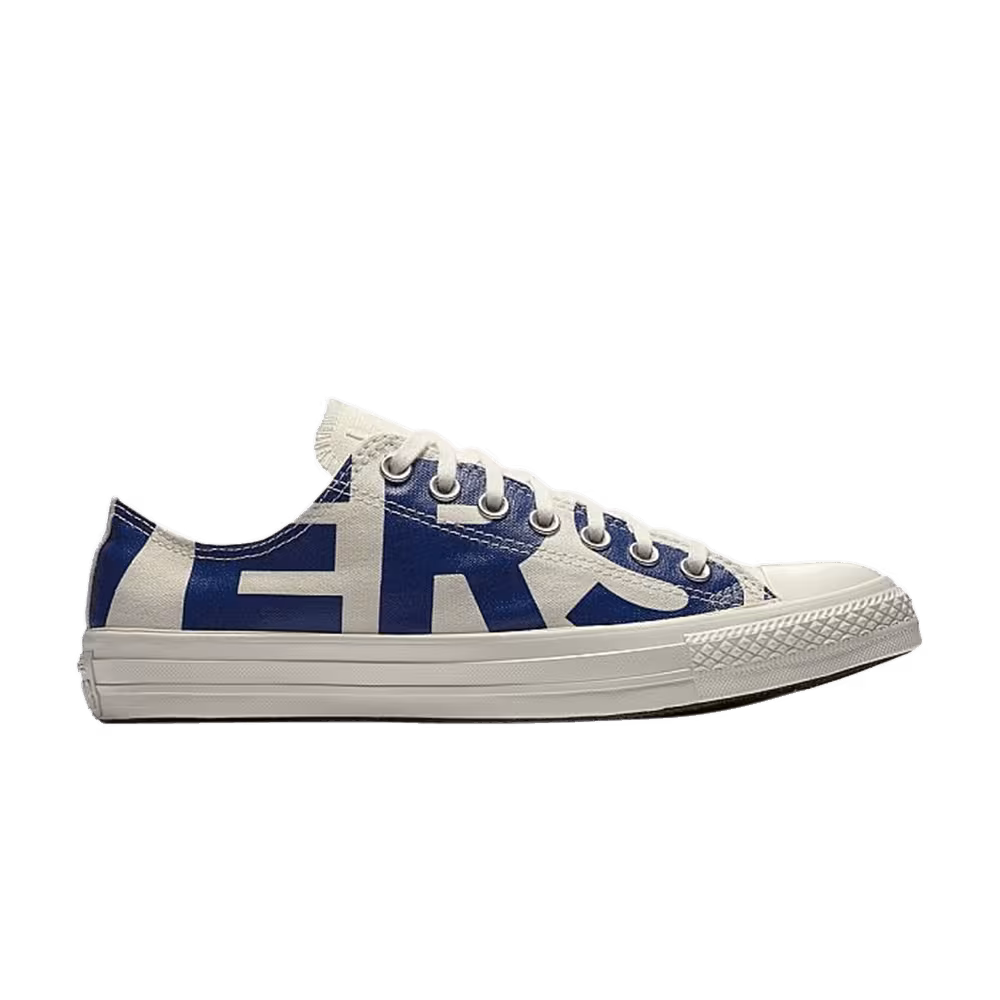 Converse Chuck Taylor All Star Ox Wordmark