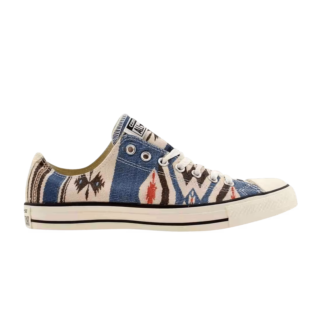 Converse Chuck Taylor All Star Ox Blue Tan