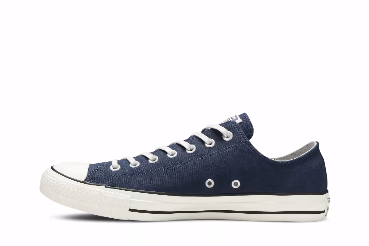 Converse Chuck Taylor All Star Low Midnight Navy, view 4