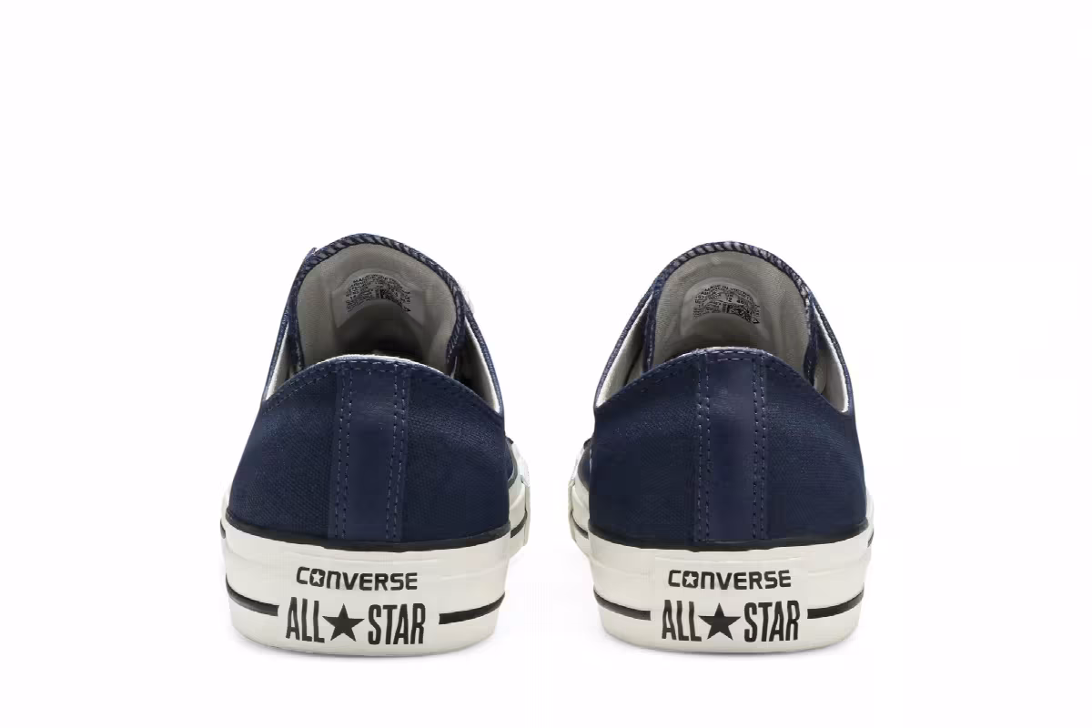 Converse Chuck Taylor All Star Low Midnight Navy, view 7
