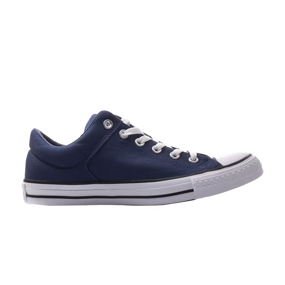 Converse Chuck Taylor All Star Street Low Navy Blue