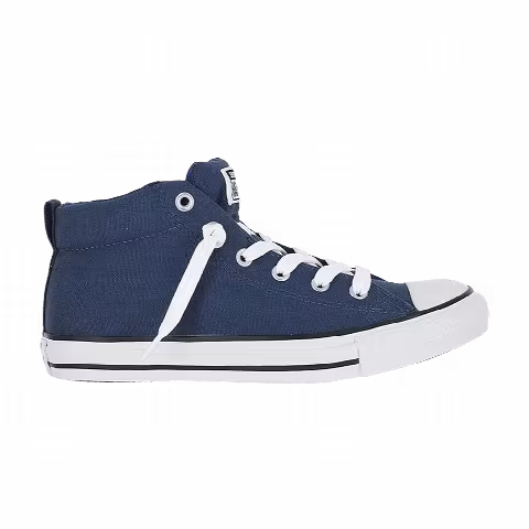Converse Chuck Taylor Street Mid 'Navy'