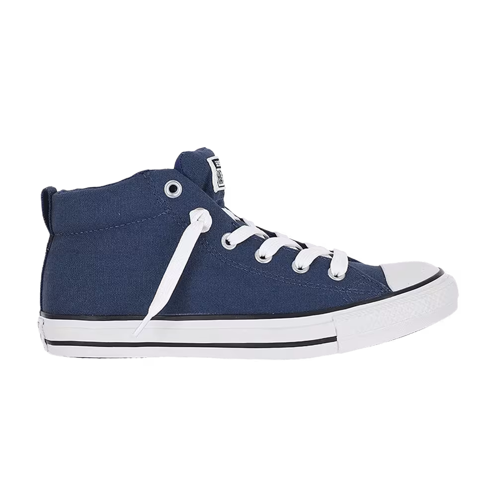 Converse Chuck Taylor Street Mid Navy