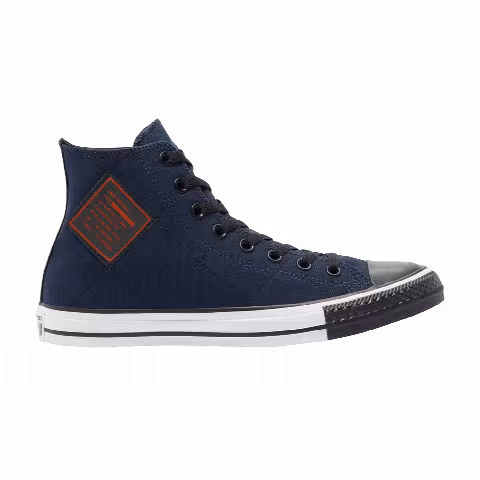 Converse Chuck Taylor All Star High 'Workwear Quilting - Obsidian Amber'