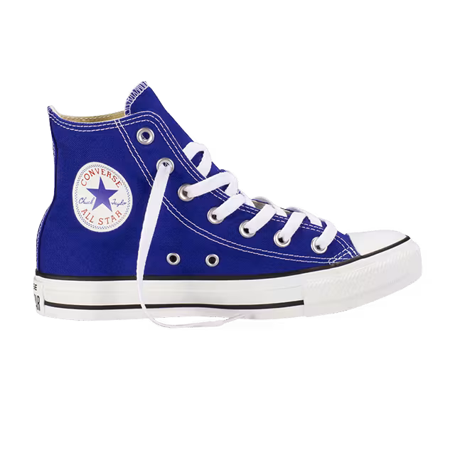 Converse Chuck Taylor All Star Hi Radio Blue