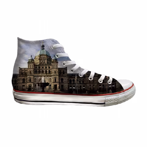 Converse Chuck Taylor All Star Hi 'Victoria Parliament'
