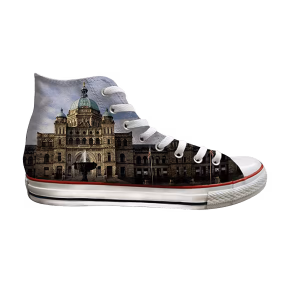 Converse Chuck Taylor All Star Hi Victoria Parliament