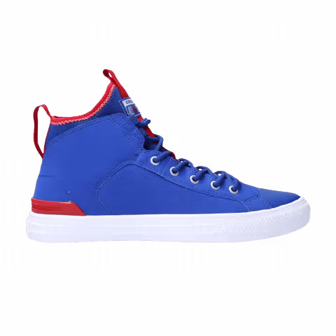 Converse Chuck Taylor All Star Ultra Mid 'Blue Enamel Red'