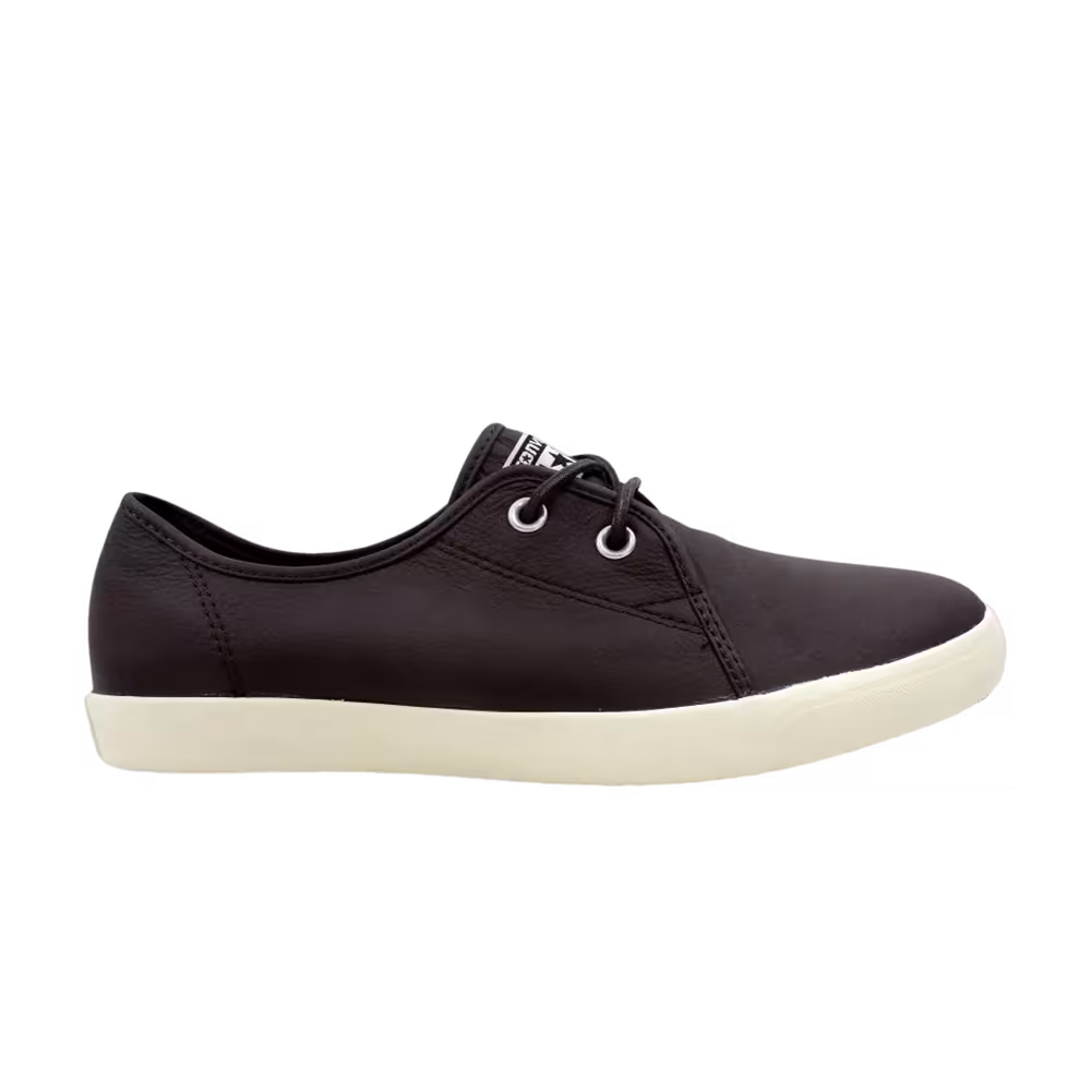 Converse Chuck Taylor All Star Riff Ox Burnt Umber