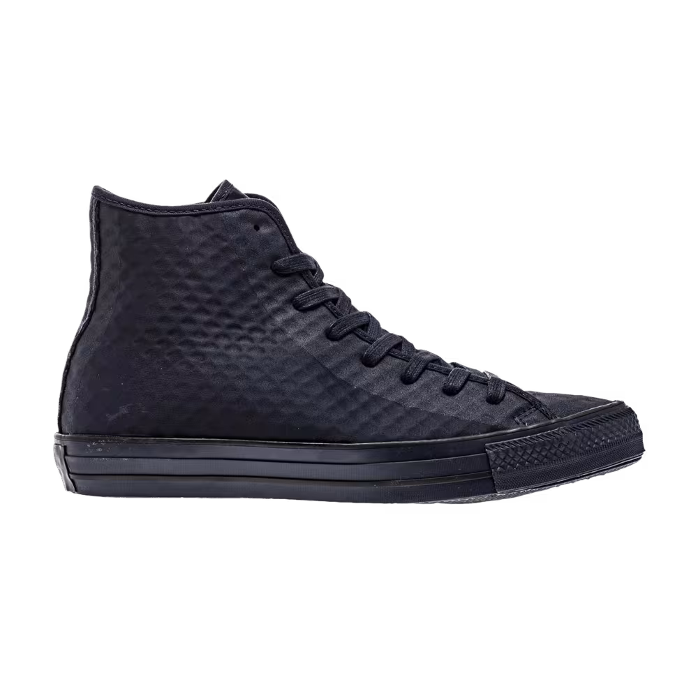 Converse Chuck Taylor All Star Fuse Hi Obsidian