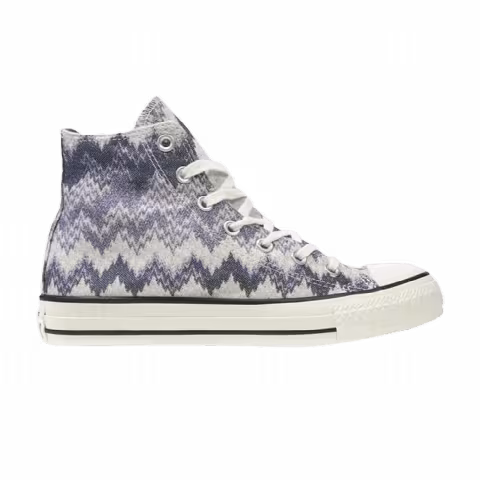 Missoni x Converse Chuck Taylor All Star Hi 'Patterns'