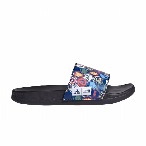 Marvel x adidas Adilette Comfort Slide J 'Avengers Badges'