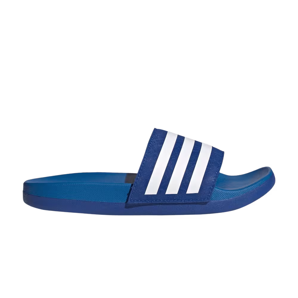 Adidas Adilette Comfort Slide K Royal Blue