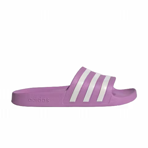 Adidas Wmns Adilette Aqua Slides'Preloved Purple'