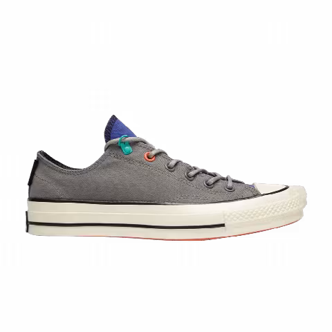 First String x Polartec x Converse Chuck 70 Ox 'Gargoyle'