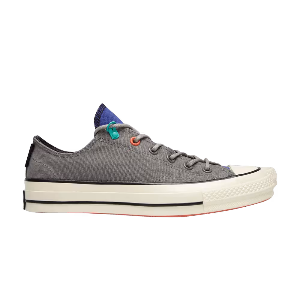 First String x Polartec x Converse Chuck 70 Ox Gargoyle
