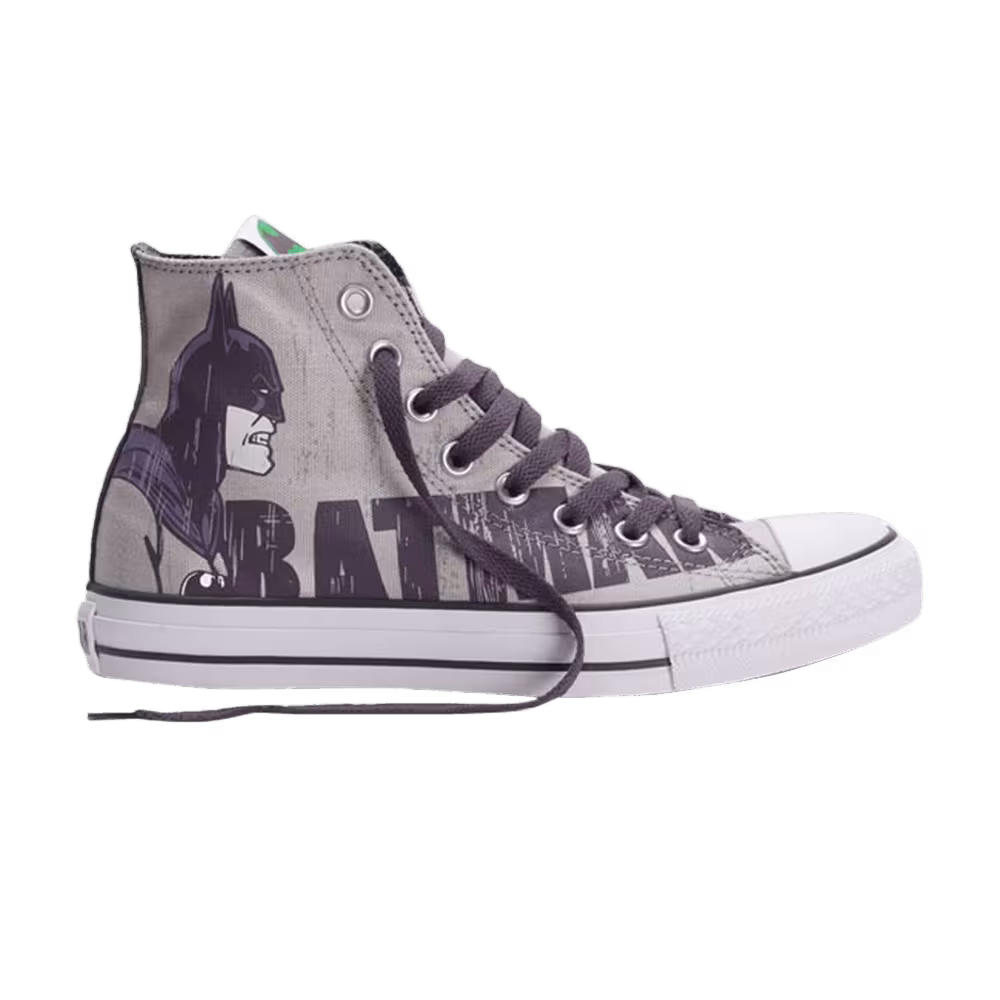 DC Comics x Converse Chuck Taylor All Star High Batman vs Joker