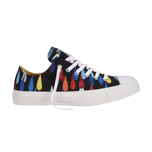 Marimekko x Converse Chuck Taylor All Star Ox Marimekko Pisaroi Multi