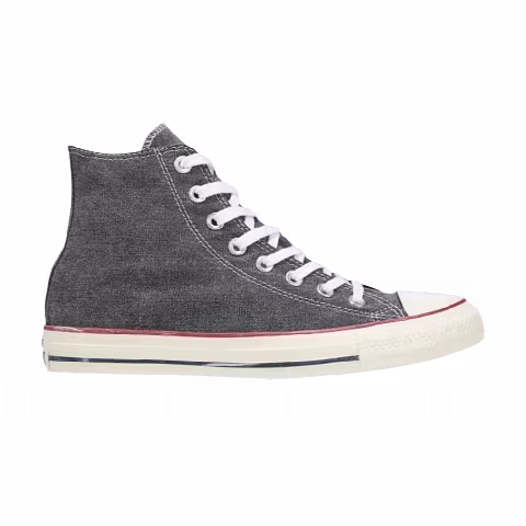 Converse Chuck Taylor All Star High 'Stonewashed Black'