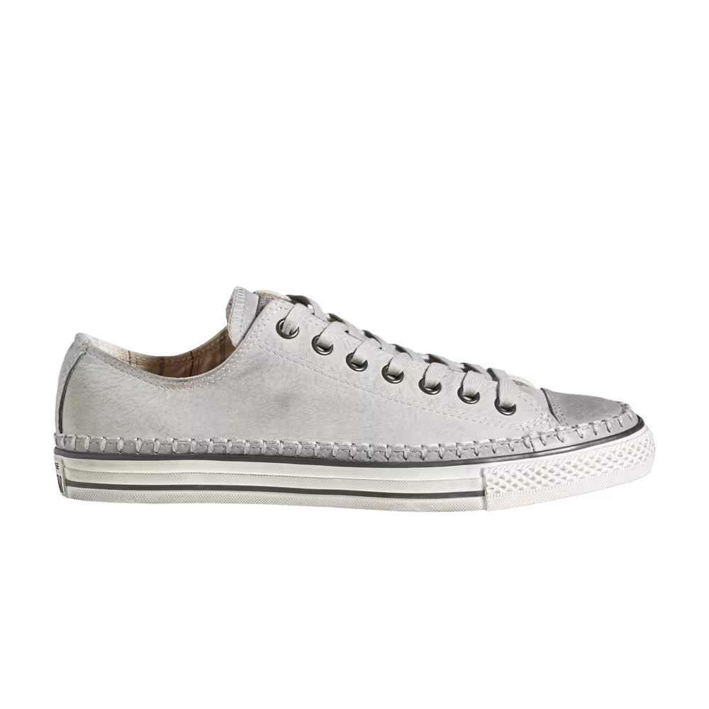 John Varvatos x Converse Chuck Taylor All Star Low Blanket Stitch