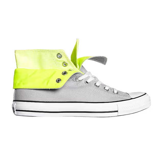 Converse Chuck Taylor All Star Extra Extra Hi Neon Wash Mirage Grey