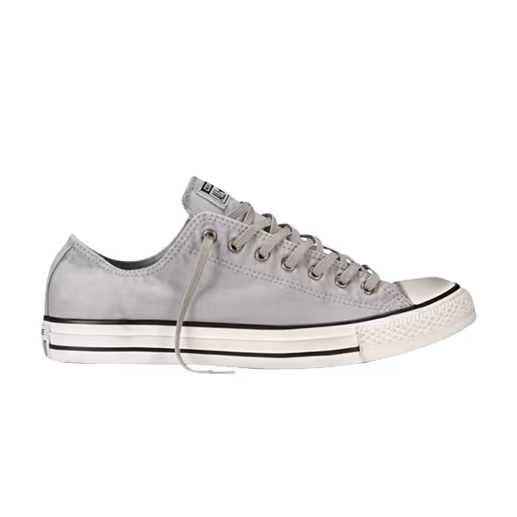 Converse Chuck Taylor All Star Ox Oyster Gray