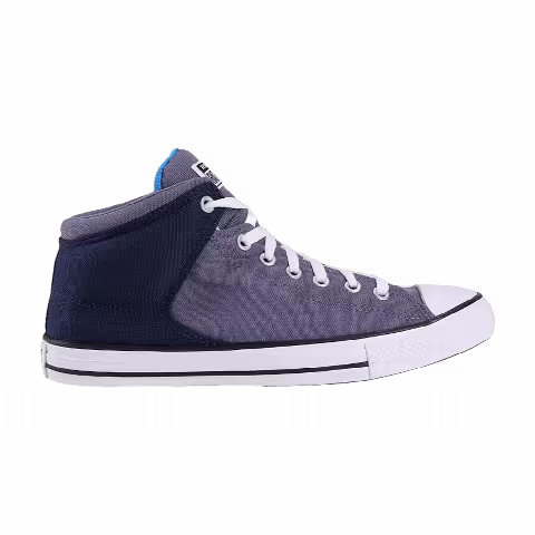 Converse Chuck Taylor All Star High Street 'Grey Midnight Navy'