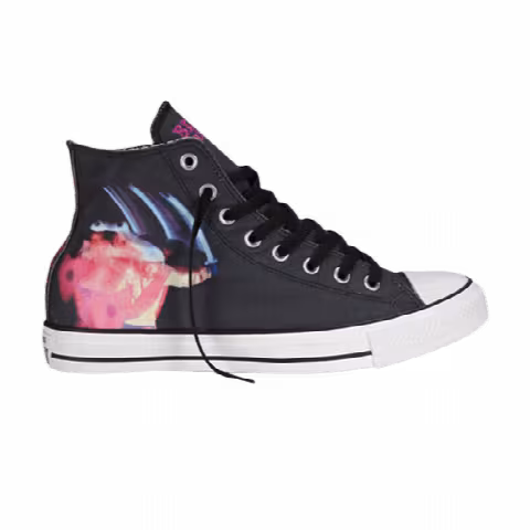 Black Sabbath x Converse Chuck Taylor All Star Hi 'Paranoid'