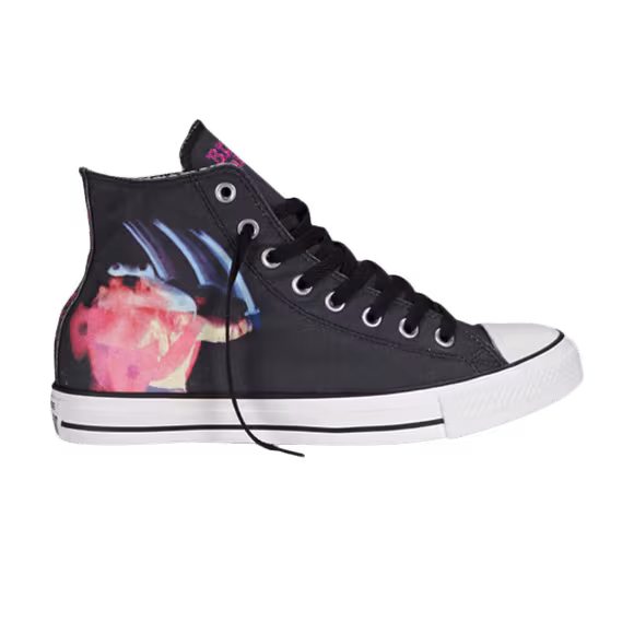 Black Sabbath x Converse Chuck Taylor All Star Hi Paranoid