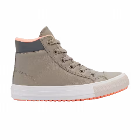Converse Chuck Taylor All Star Winter Leather High 'Obsidian Peach'