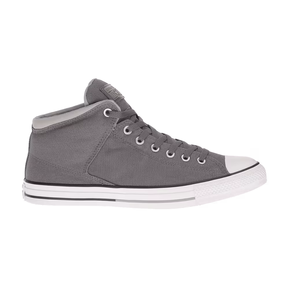 Converse Chuck Taylor All Star Street Hi Thunder Grey