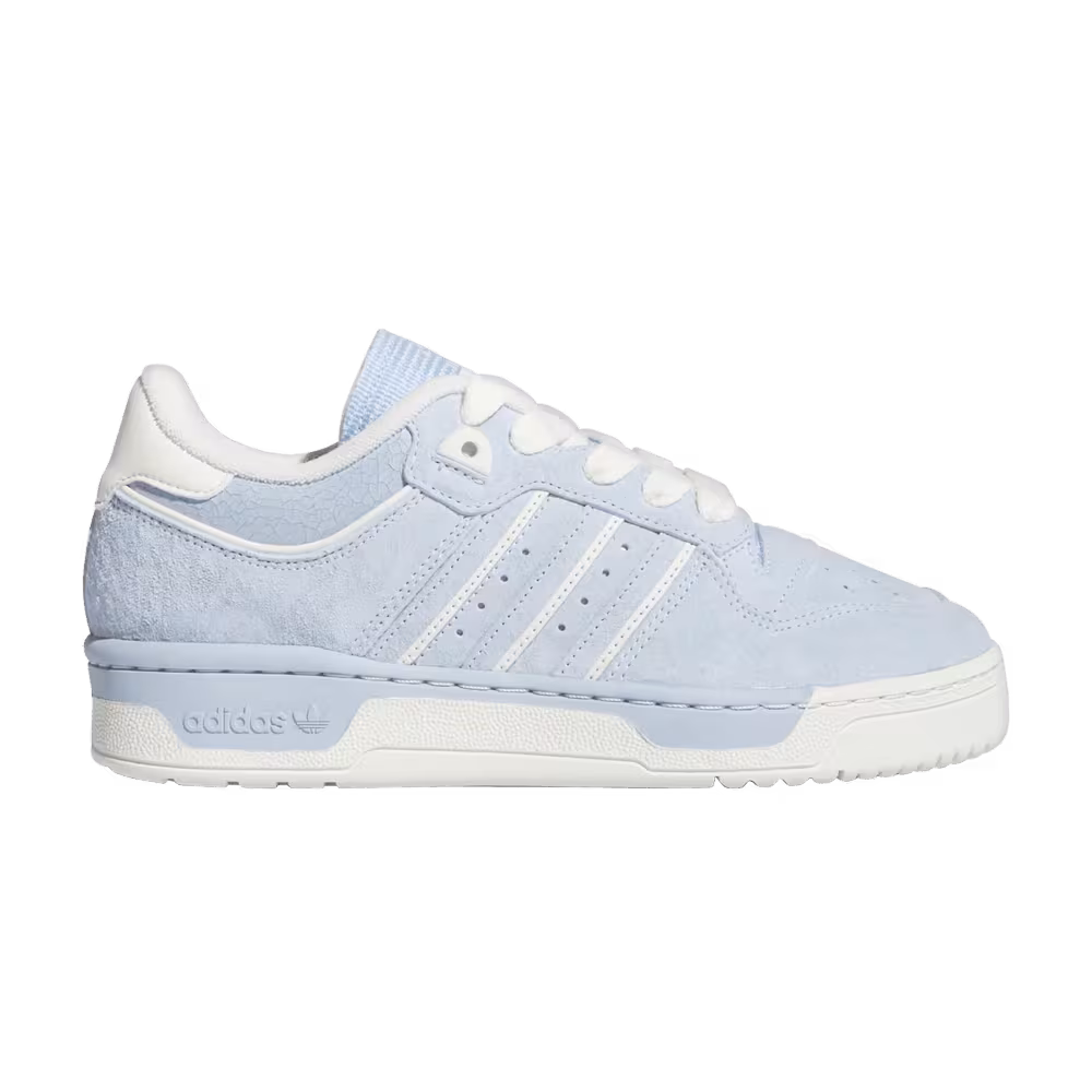 adidas Women's Rivalry 86 Low Wonder Blue