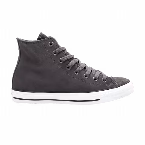 Converse Chuck Taylor All Star Leather Hi 'Charcoal'