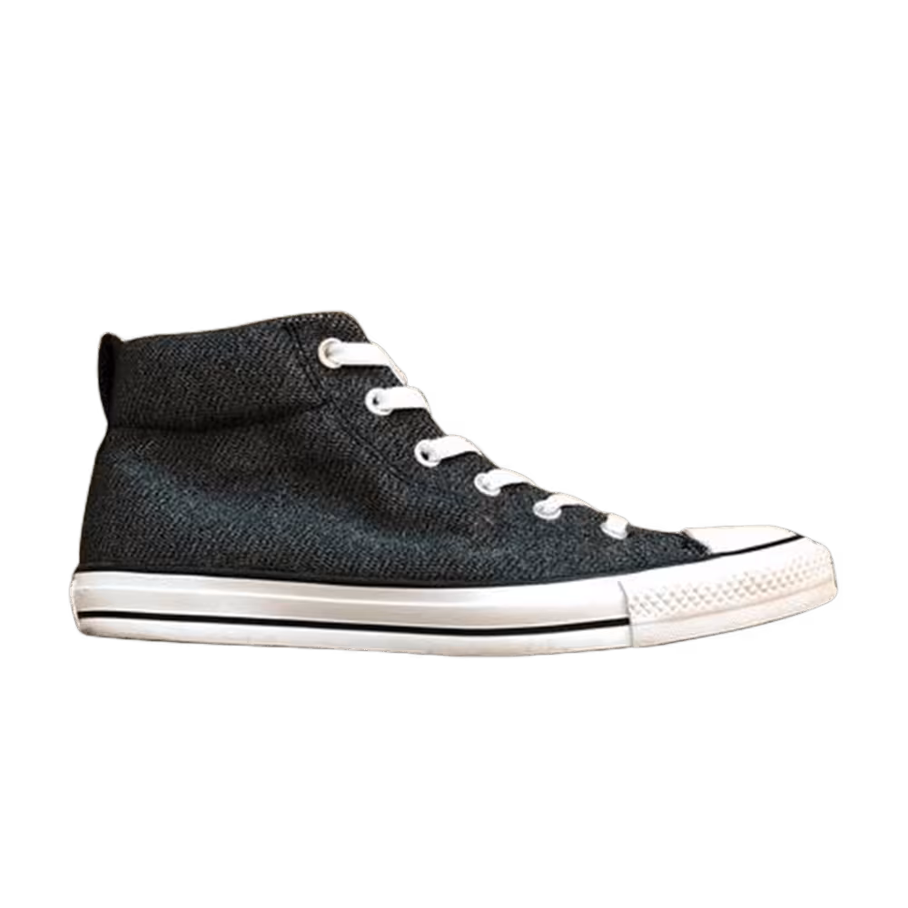 Converse Chuck Taylor All Star Street Mid Wolf Grey