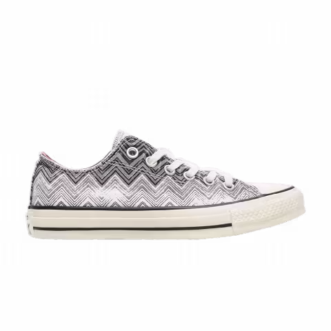 Missoni x Converse Chuck Taylor All Star Ox 'Grey'